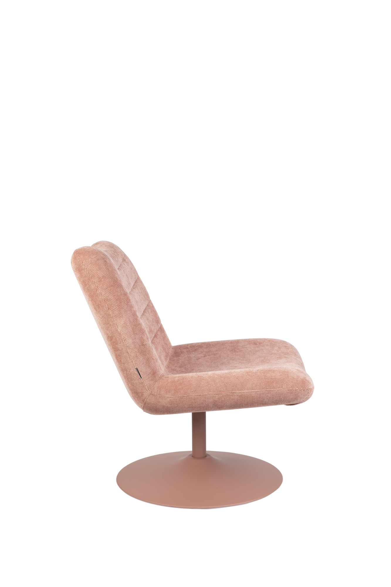 Fauteuil Bubba roze