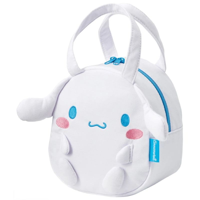 Skater - Sanrio Cinnamoroll Die Cut Tote Lunch Bag