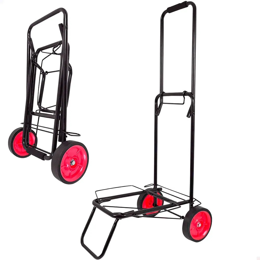 Aktive Faltbarer Strandwagen 35x45x100 cm