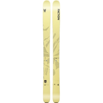 Faction Agent 4 24/25 Ski