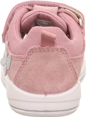 Superfit Boomerang Sandaler, Rosa/Sølv