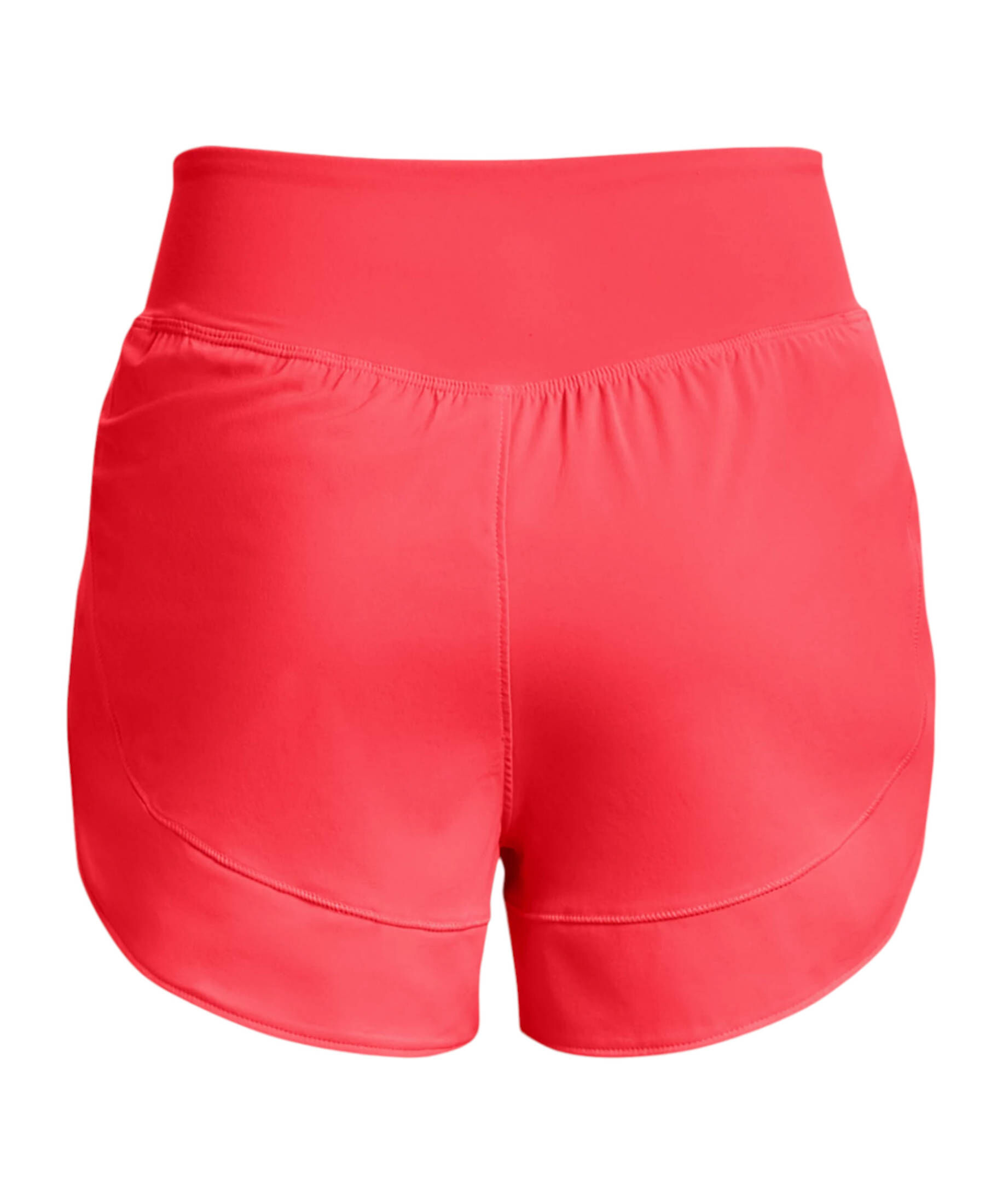 Under Armour| Damen Trainingsshorts FLEX WOVEN 2 IN 1