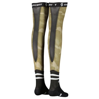 Jambières Scott Knee Brace - Gris / Vert