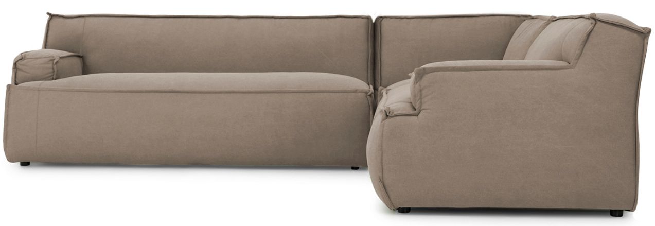 Hoek sofa Candy