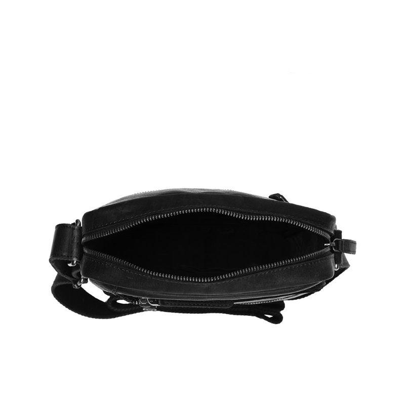Chesterfield Brand Dessau Schoudertas Black