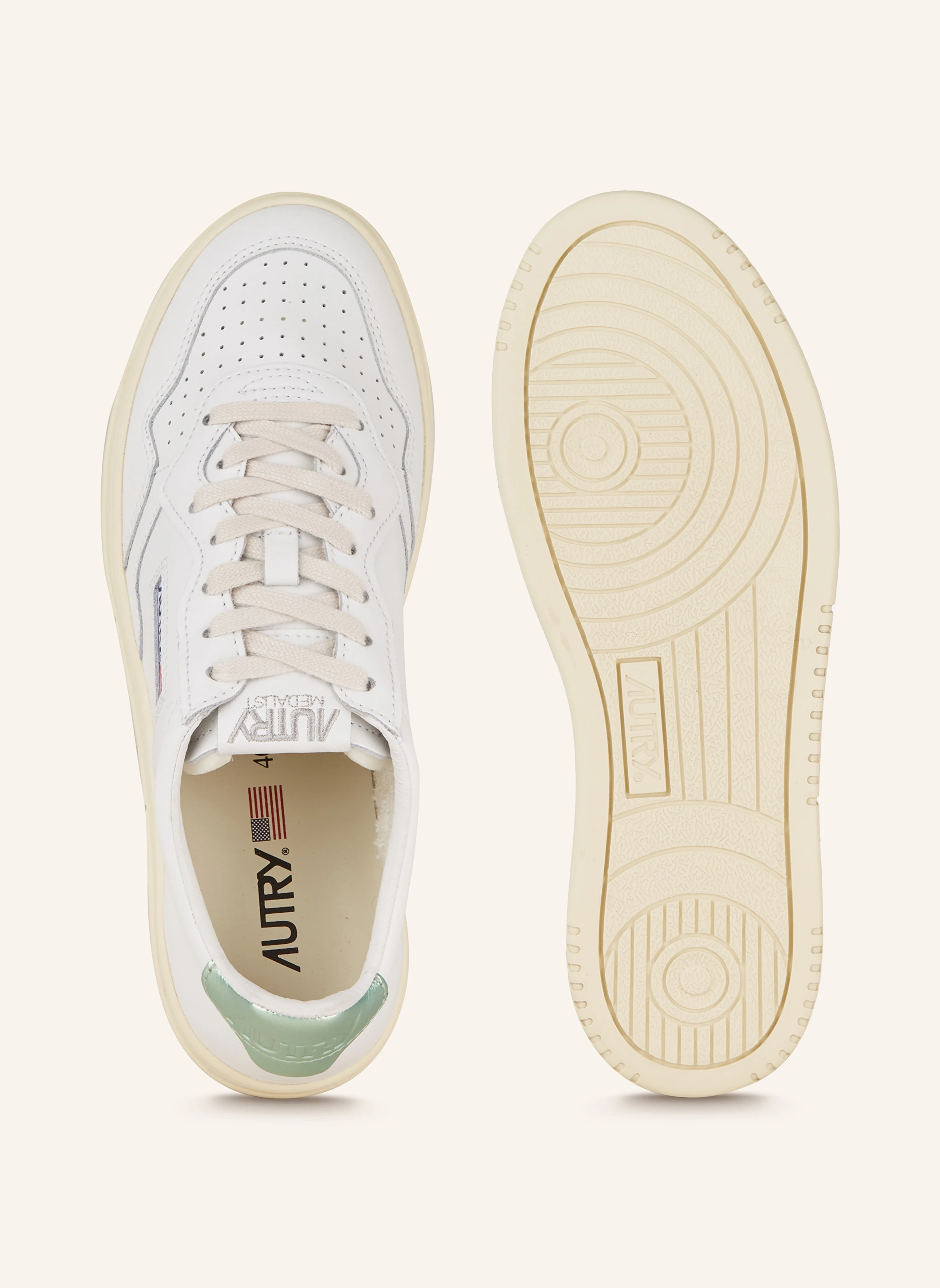 AUTRY Sneaker MEDALIST LOW