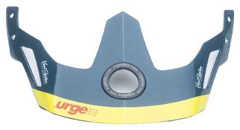 Visière de Rechange Urge Gringo de la Sierra Bleu