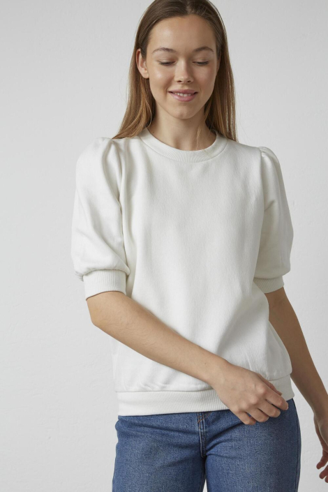 SisterS point ecru dames sweater