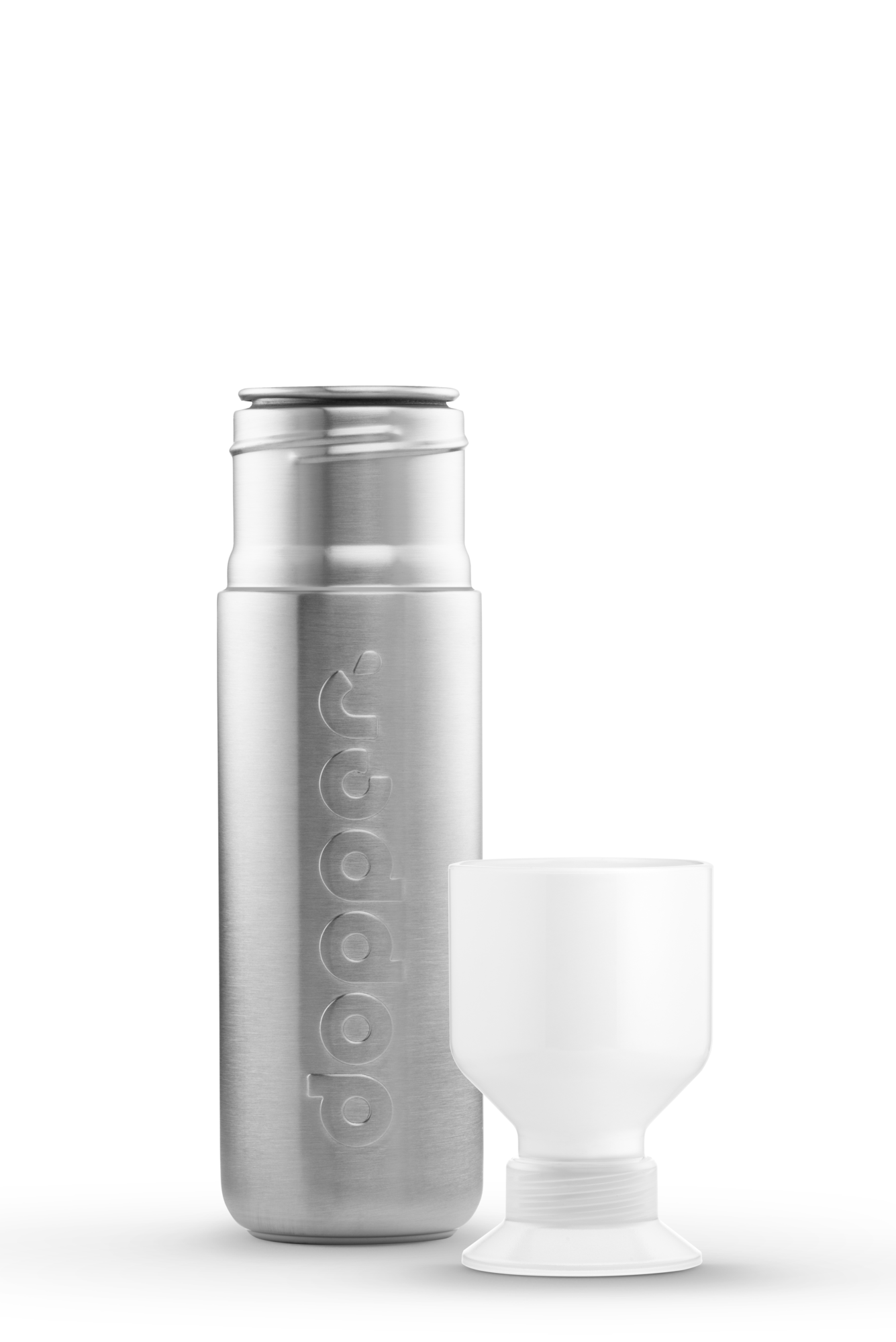 Fles Dopper Steel 490 ml