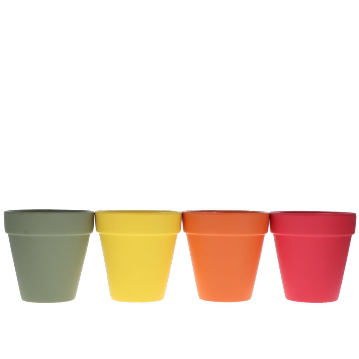 BOUGIE CITRONNELLE POT TERRACOTTA GRAND MODELE 1