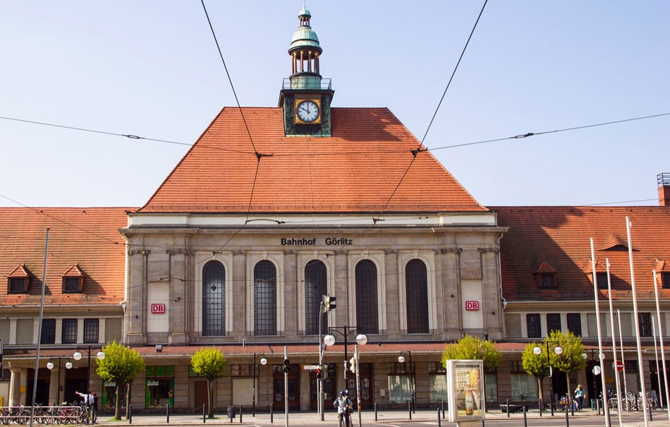 Schnitzeljagd Görlitz