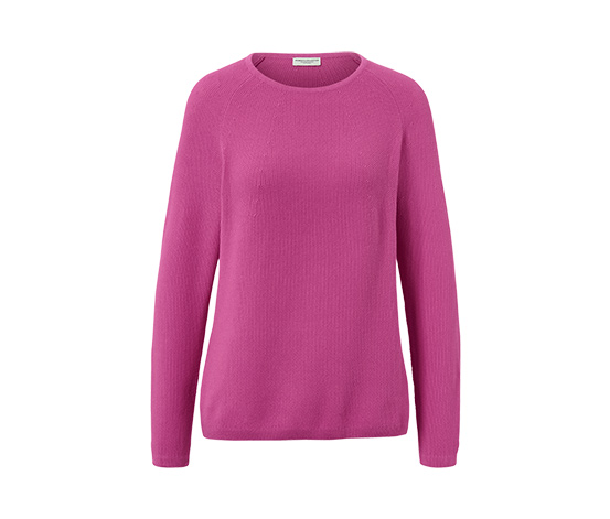 Strickpullover, pink