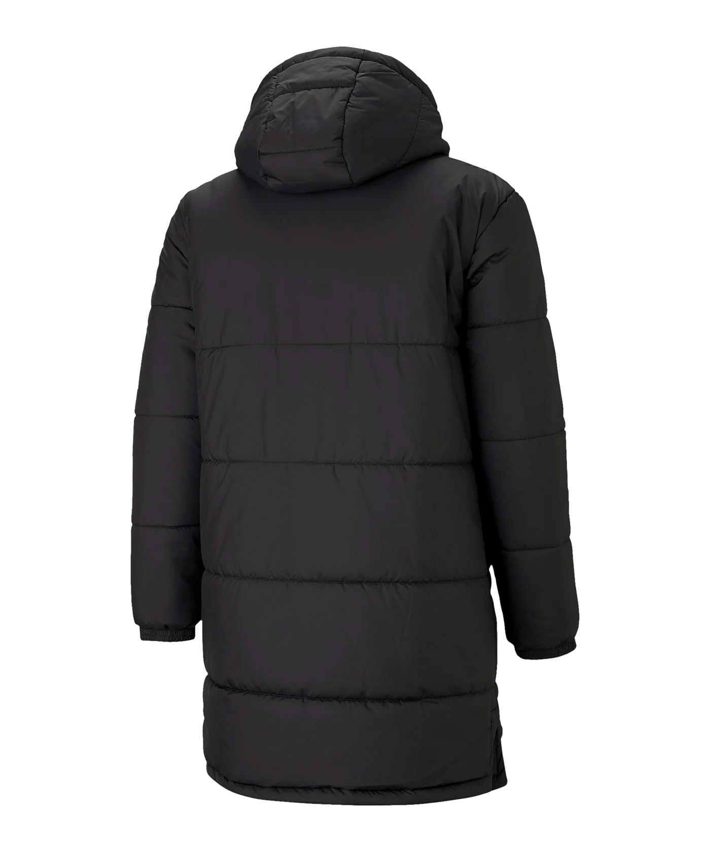 PUMA Bench Jacke Schwarz Weiss F03