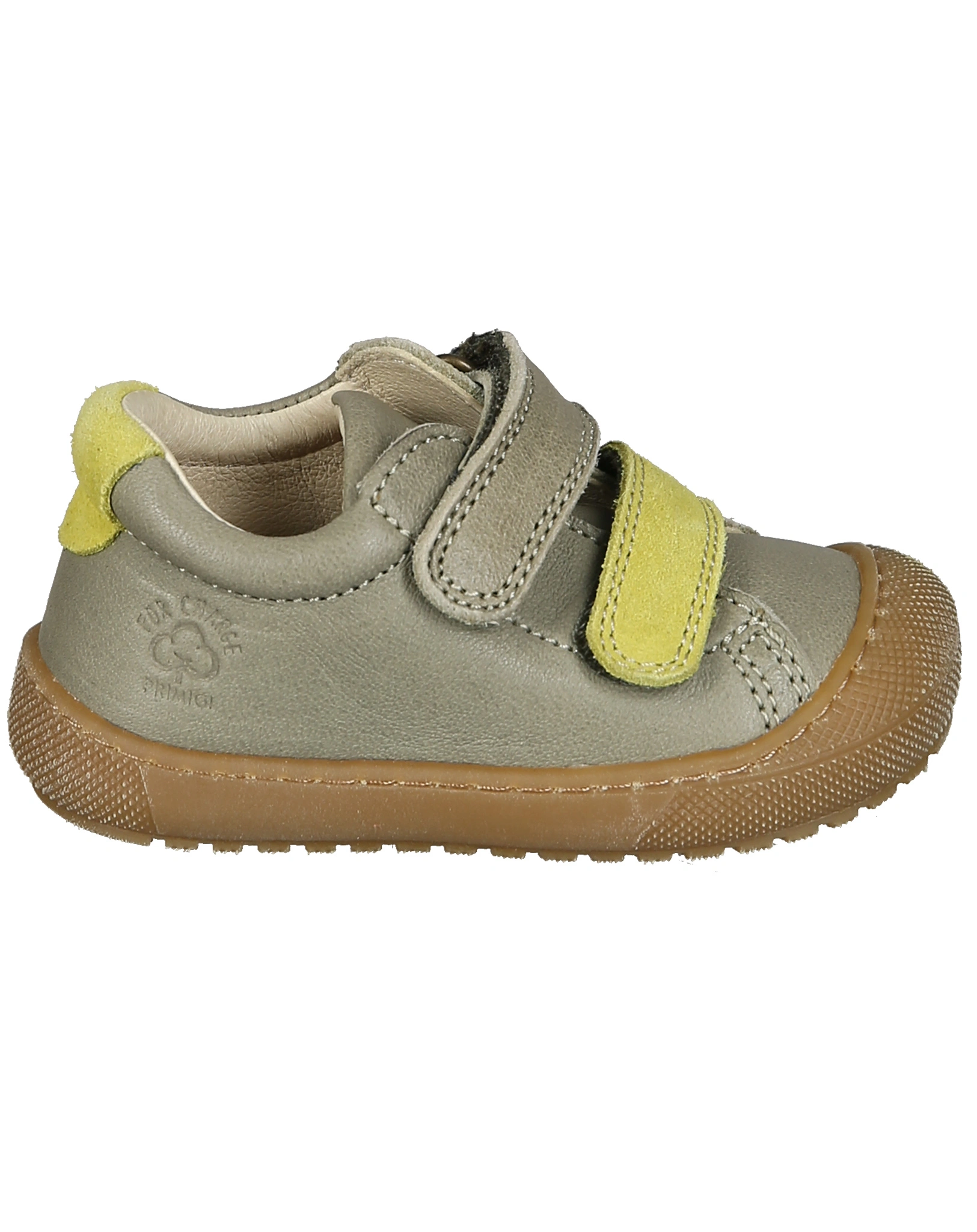 Klett-Lauflernschuhe DUO in salbei
