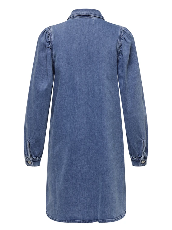 Only Denim jurk Alma 15345570