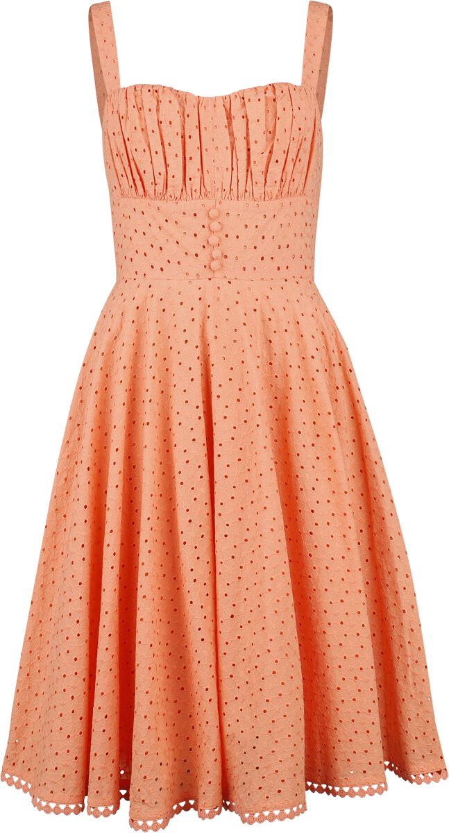 Valerie - Robe | Timeless London Robe mi-longue