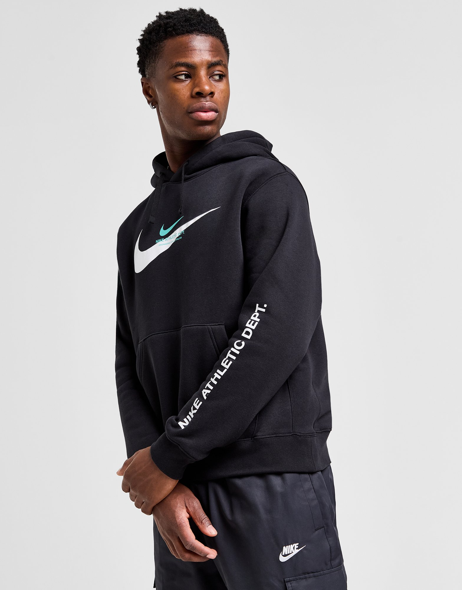 Nike Athletic Hoodie
