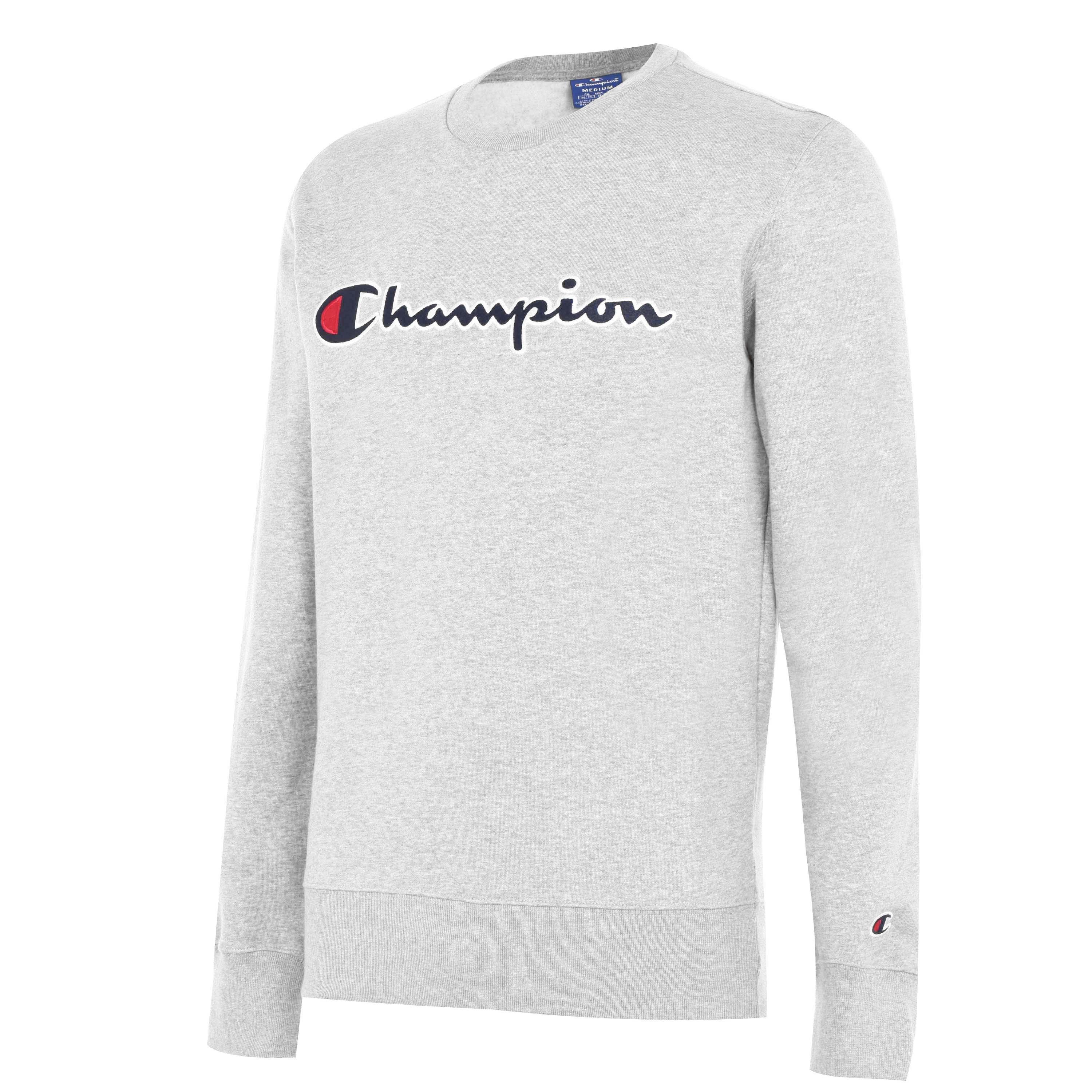 Champion Chest Logo Sweatshirt