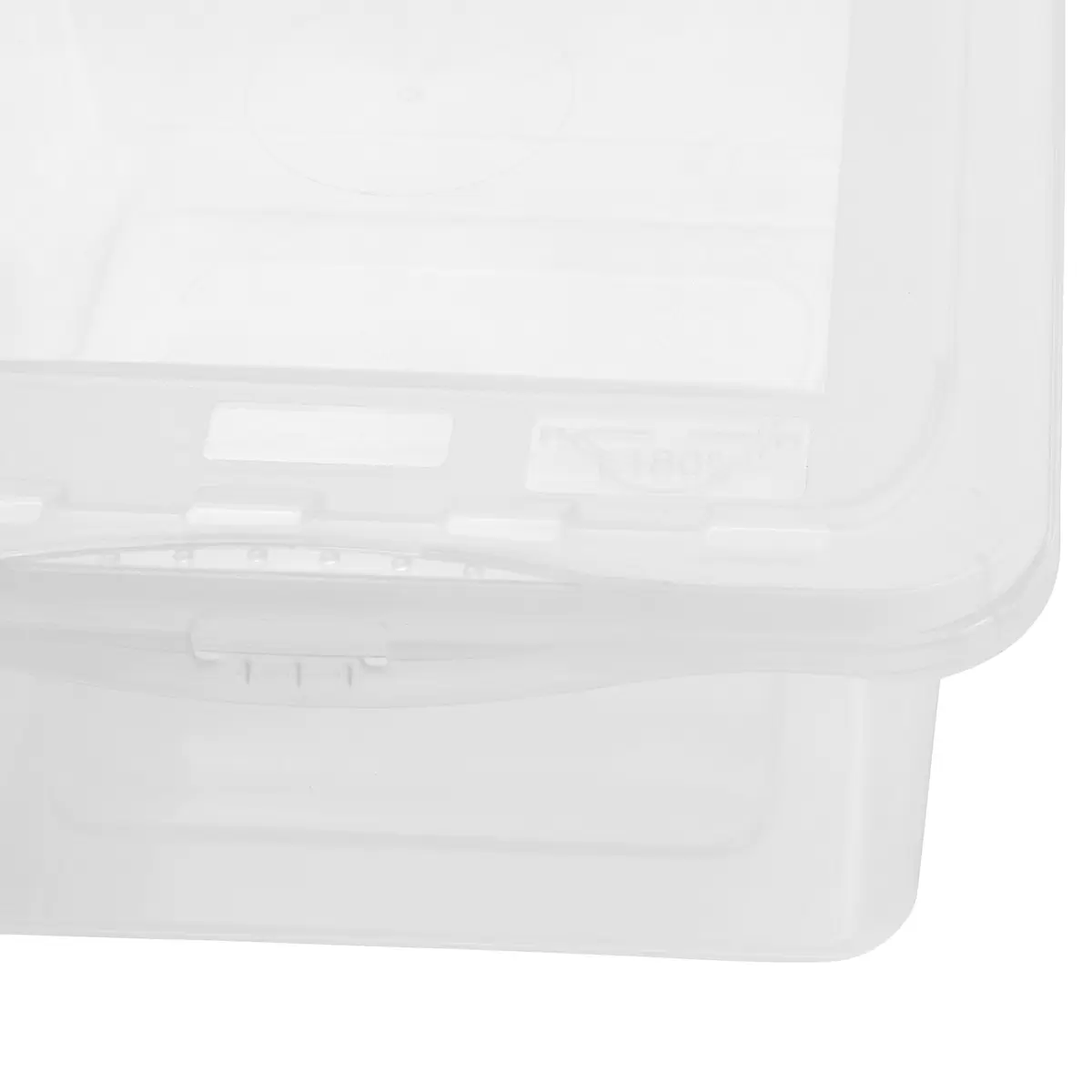 Aufbewahrungsbox 1.7L Bea Homezone Transparent