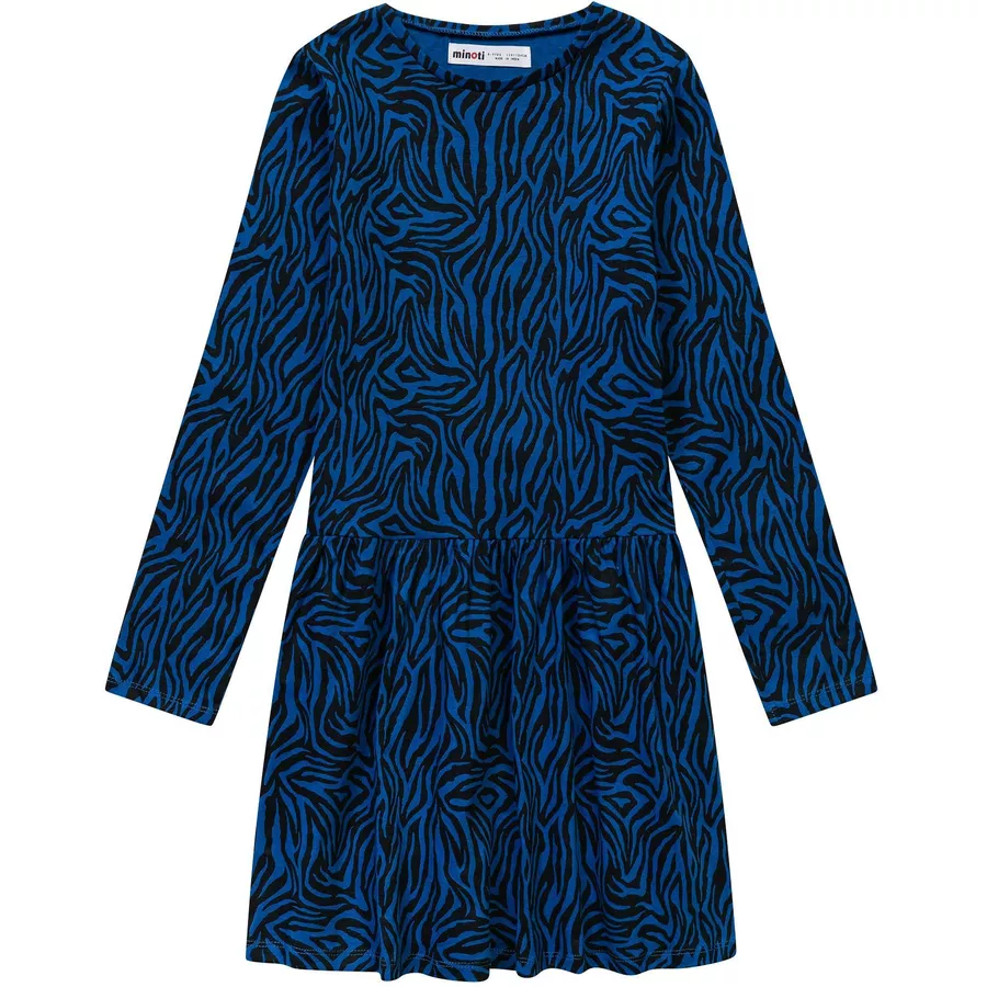 MINOTI Kleid Blau