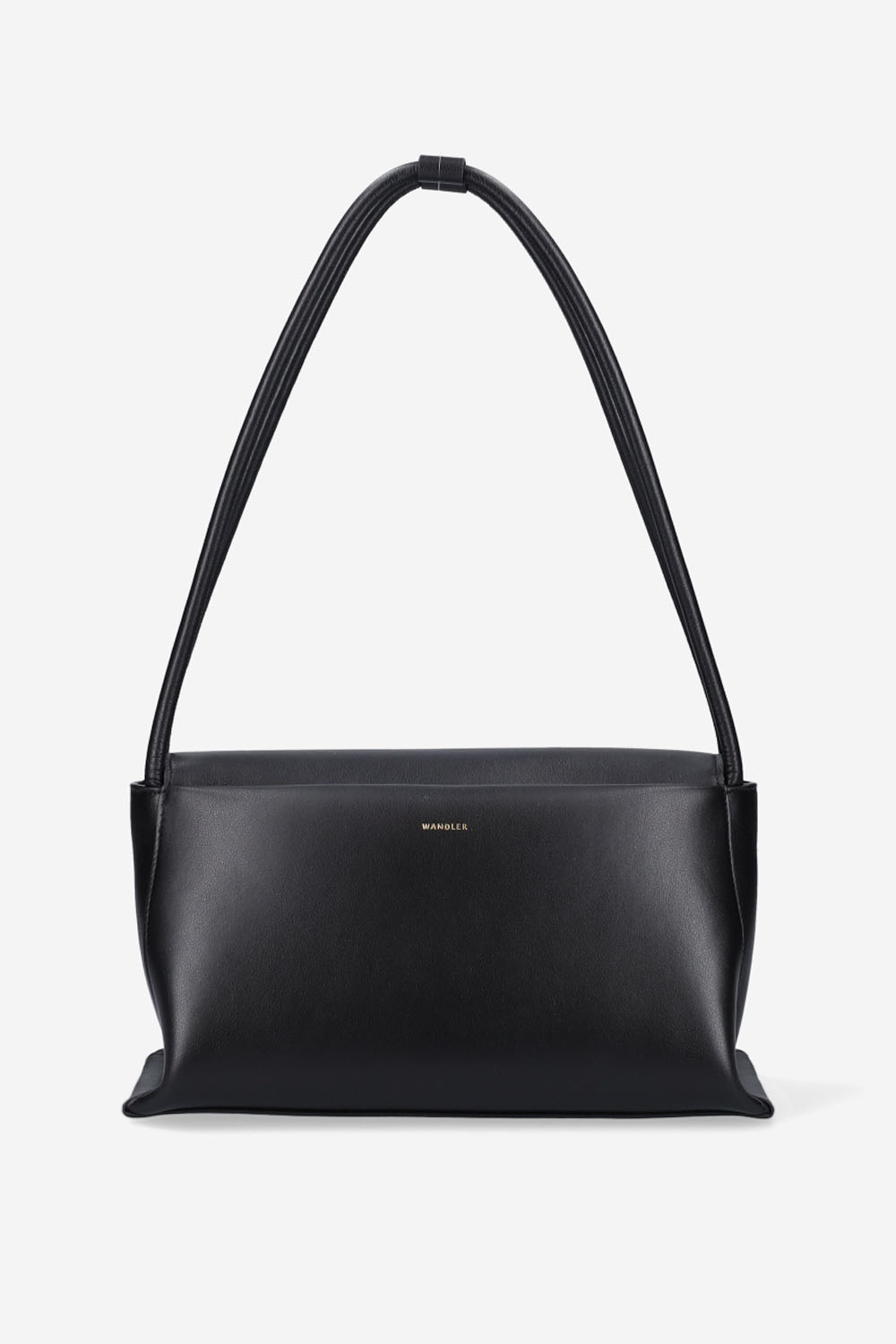 Veneto leather shoulder bag