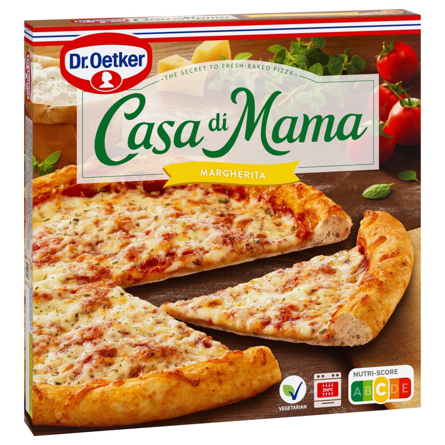Dr. Oetker Casa di Mama Margherita