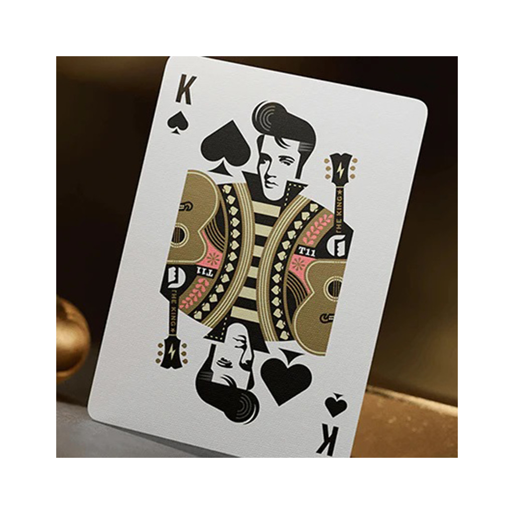 Cartes Bicycle Theory 11 - Elvis