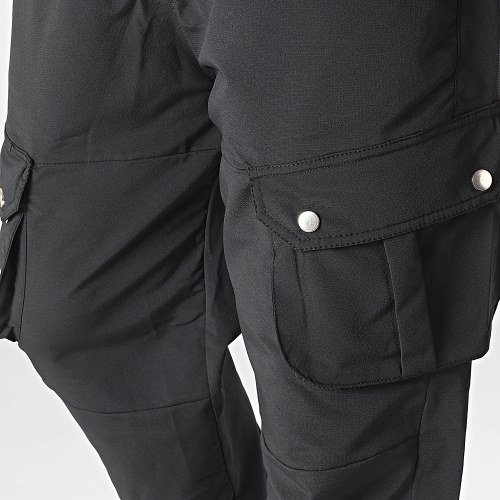 Pantalon Cargo Noir
