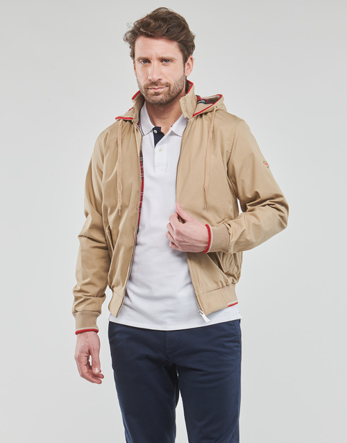 Harrington - JAGGER Beige