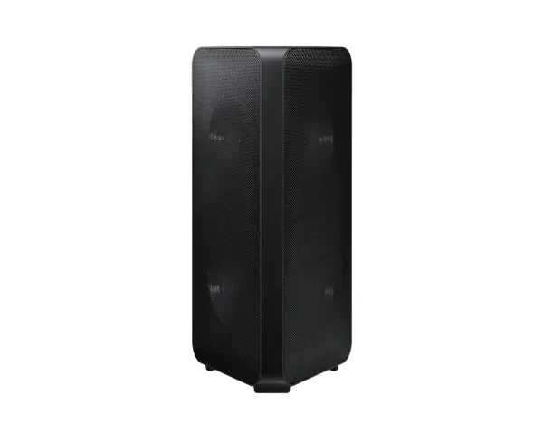Samsung Sound Tower MX-ST40B - Festhøjttaler - trådløs - Bluetooth - App-kontrolleret - 160 Watt