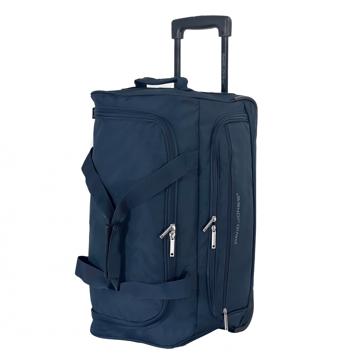 David Jones Sac de voyage cabine avec roulettes 34L David Jones polyester taille S 52cm