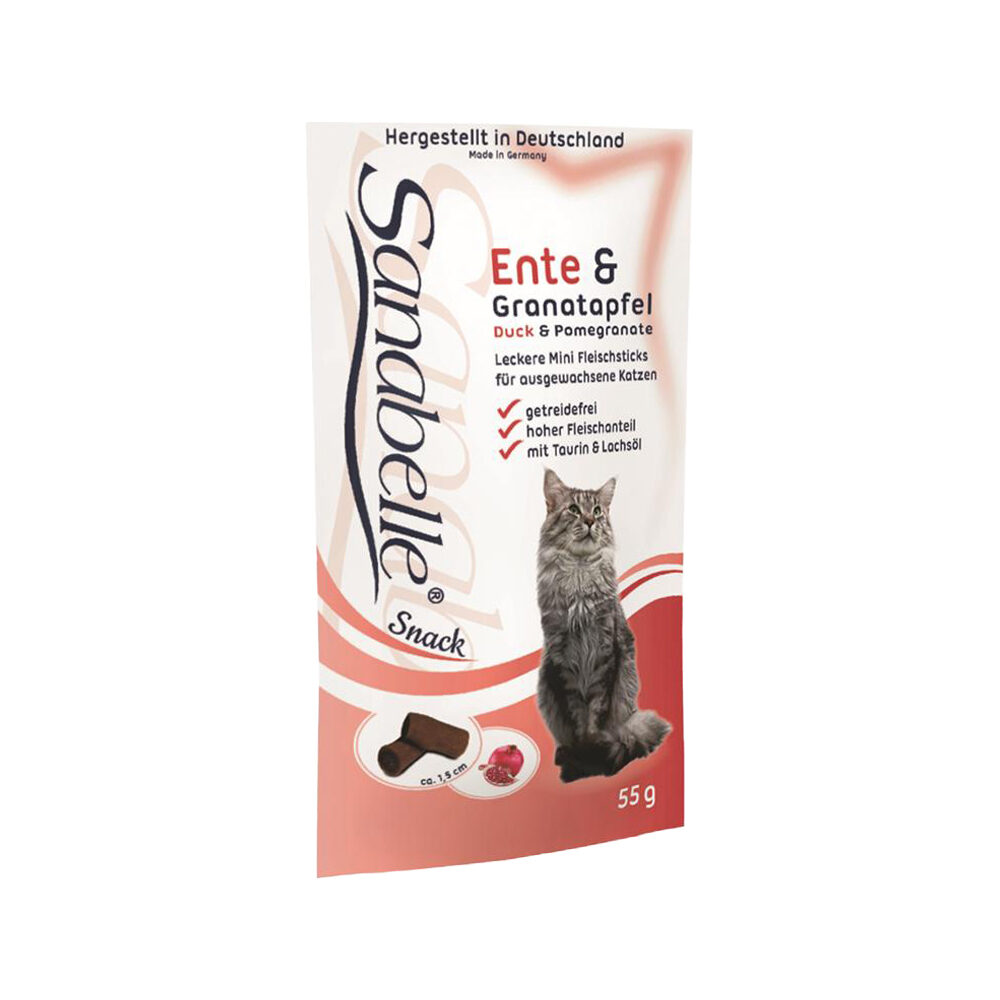 Sanabelle Snack Eend en Granaatappel