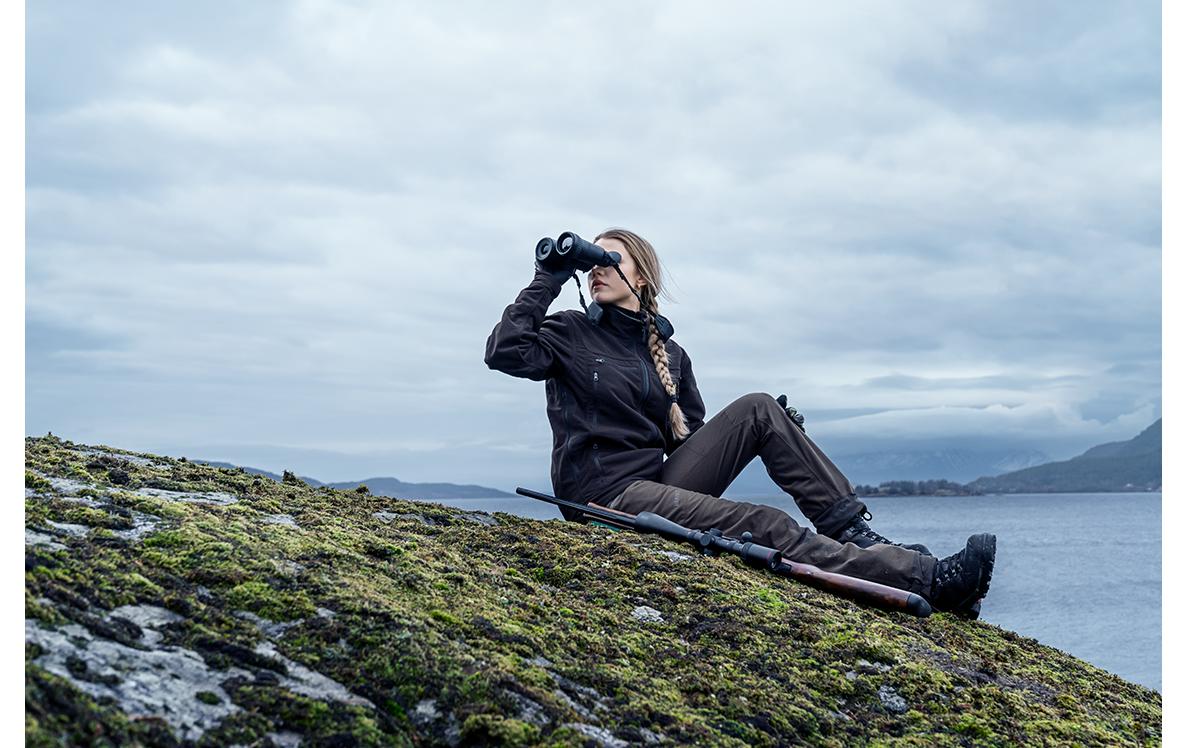 Wärmebildfernglas Merger LRF XL50<br>Für die Jagd und Beobachtung