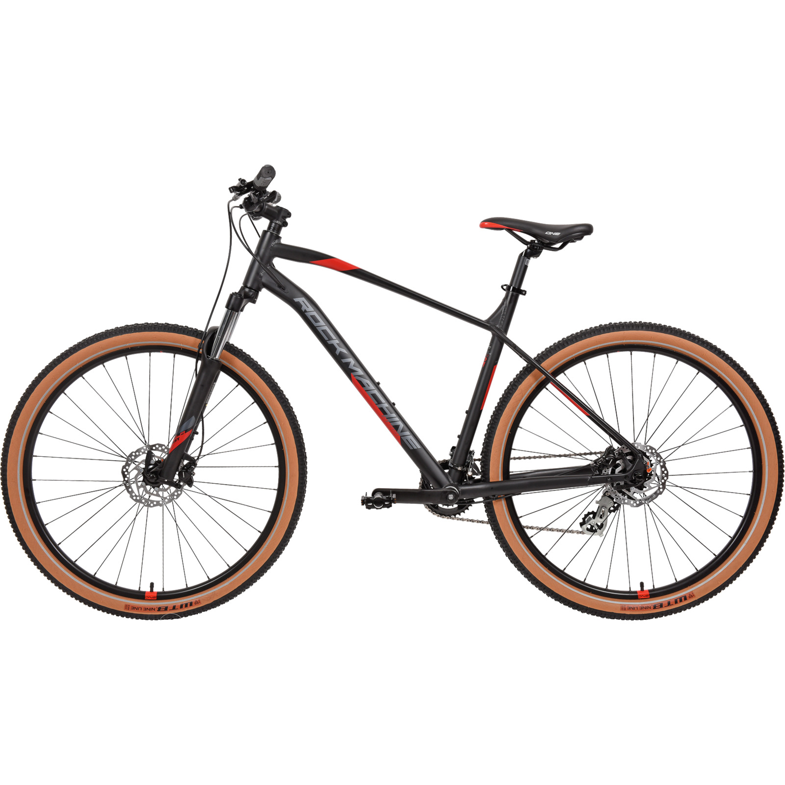 Rockmachine Mountainbike Hardtail Manhattan 70-29 L