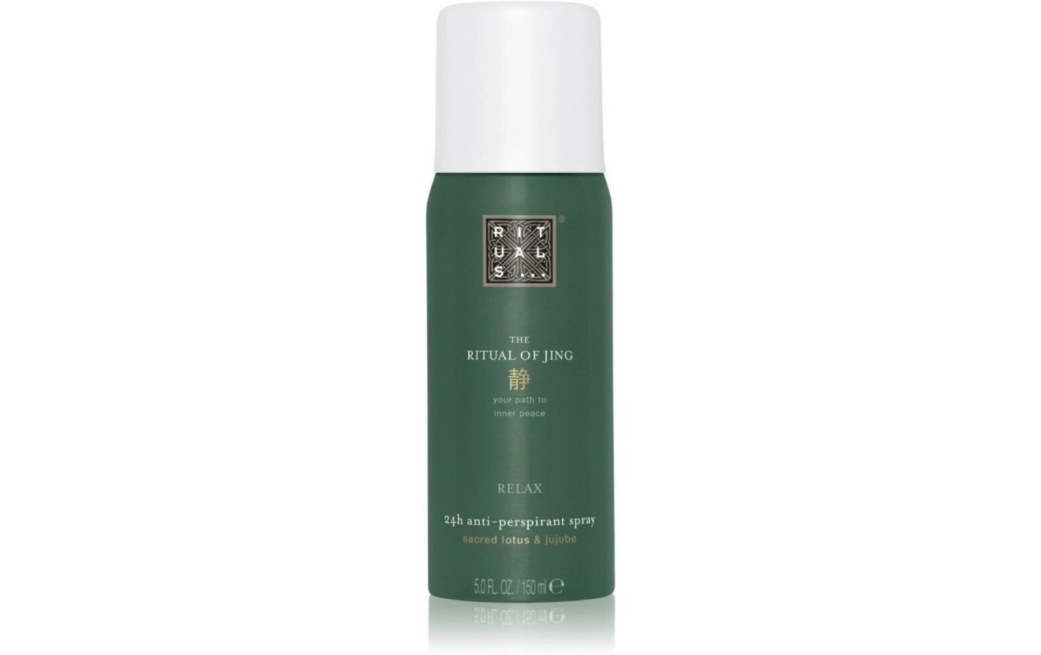 Deo Spray Jing 150 ml24-Stunden-Antitranspirant-Spray
