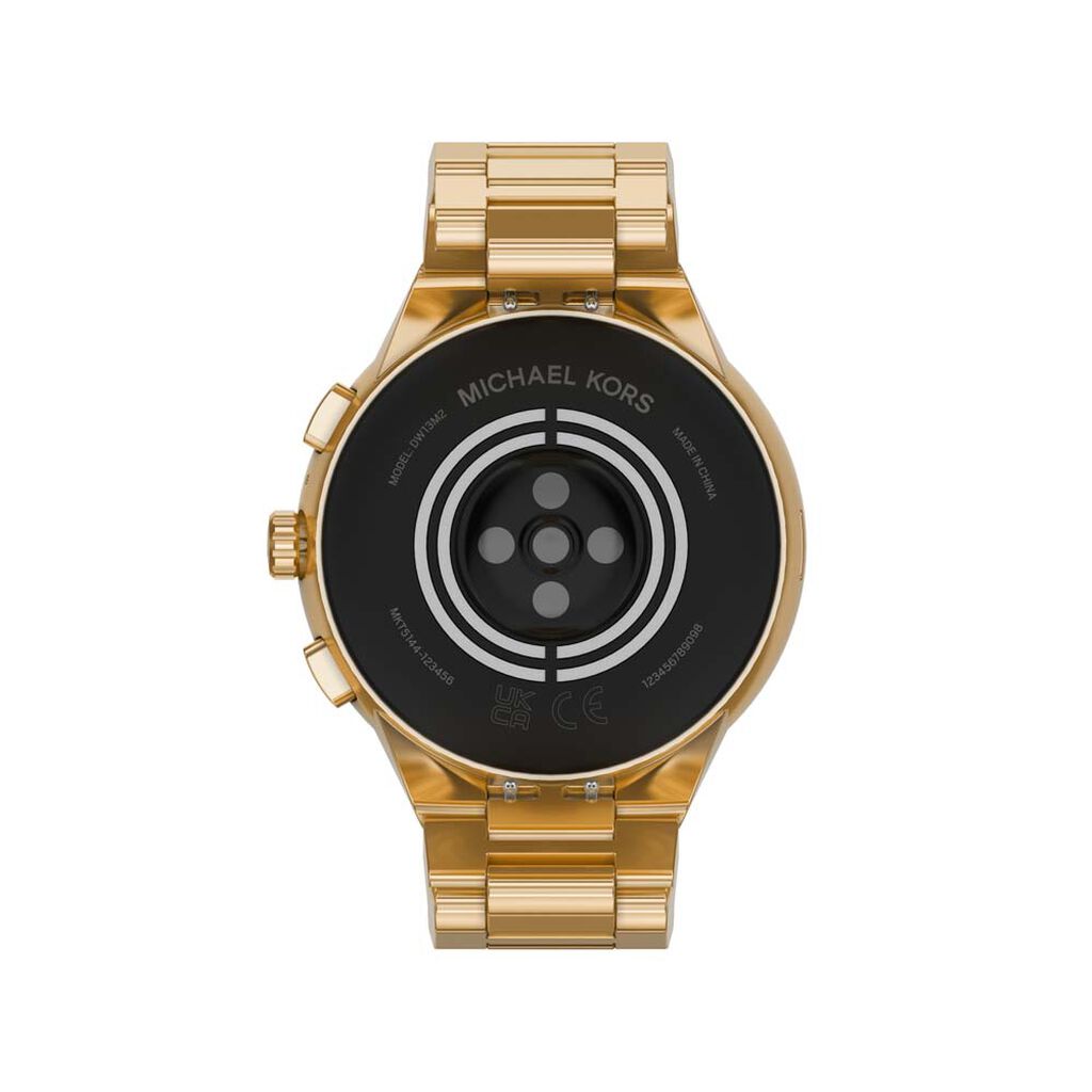 Montre Michael Kors Connectée Gen 6 Camille