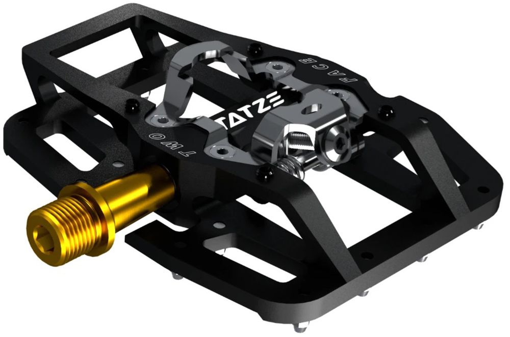 Tatze Two-Face MTB Hybrid Pedale kaufen | Bike-Discount