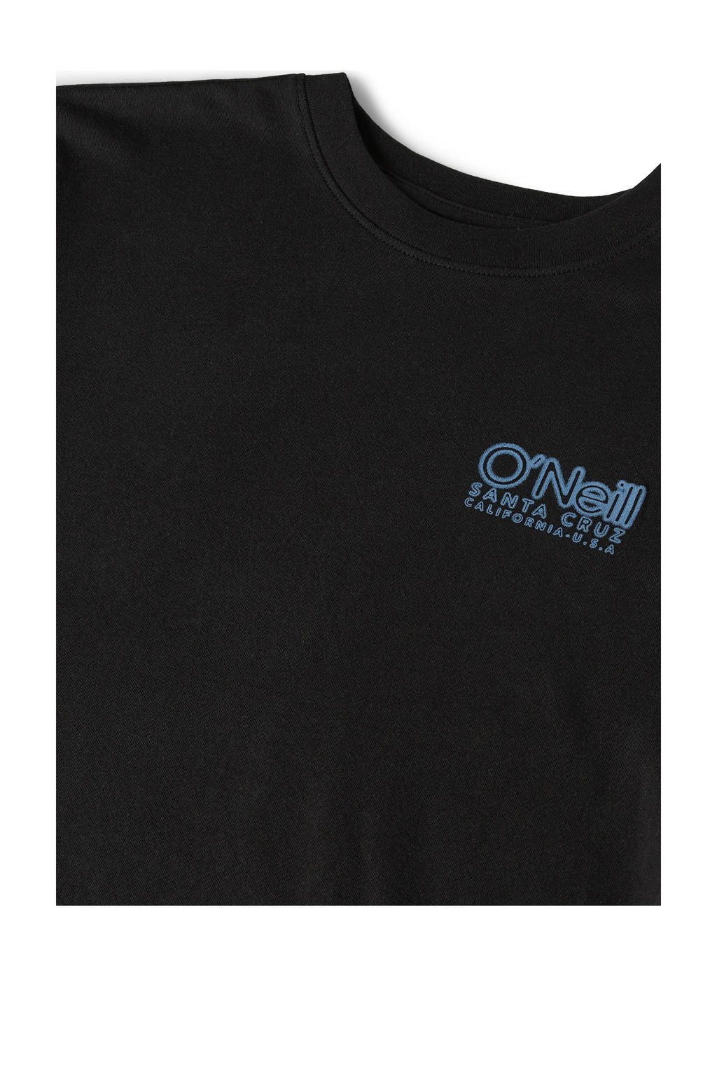 O'Neill T-shirt zwart