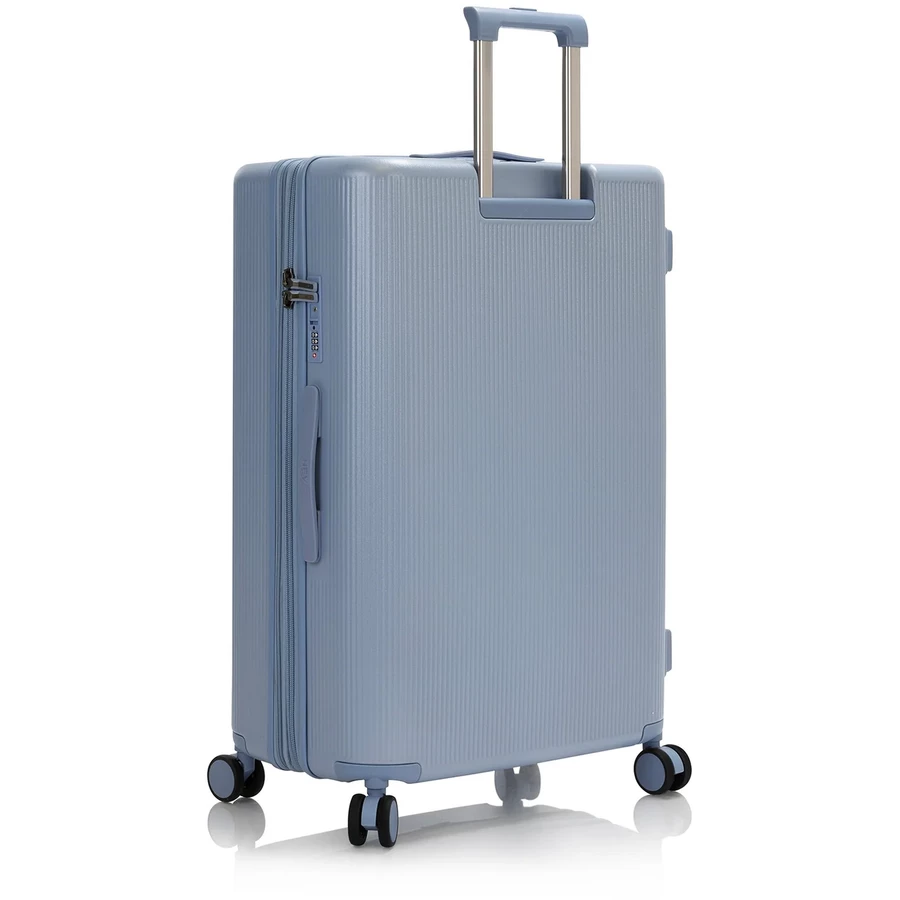 Heys Earth Tones - 4-Rollen-Trolley Set 3tlg. LMS erw. glacier grey