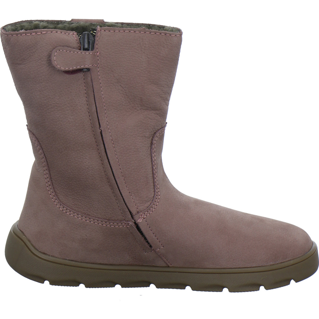 Froddo Winterschuhe Mädchen Barefoot Rosa