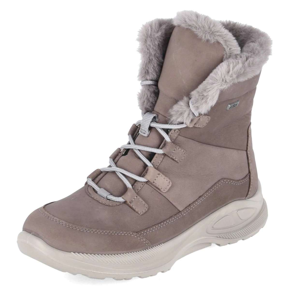 BelianaSnowboots - Taupe