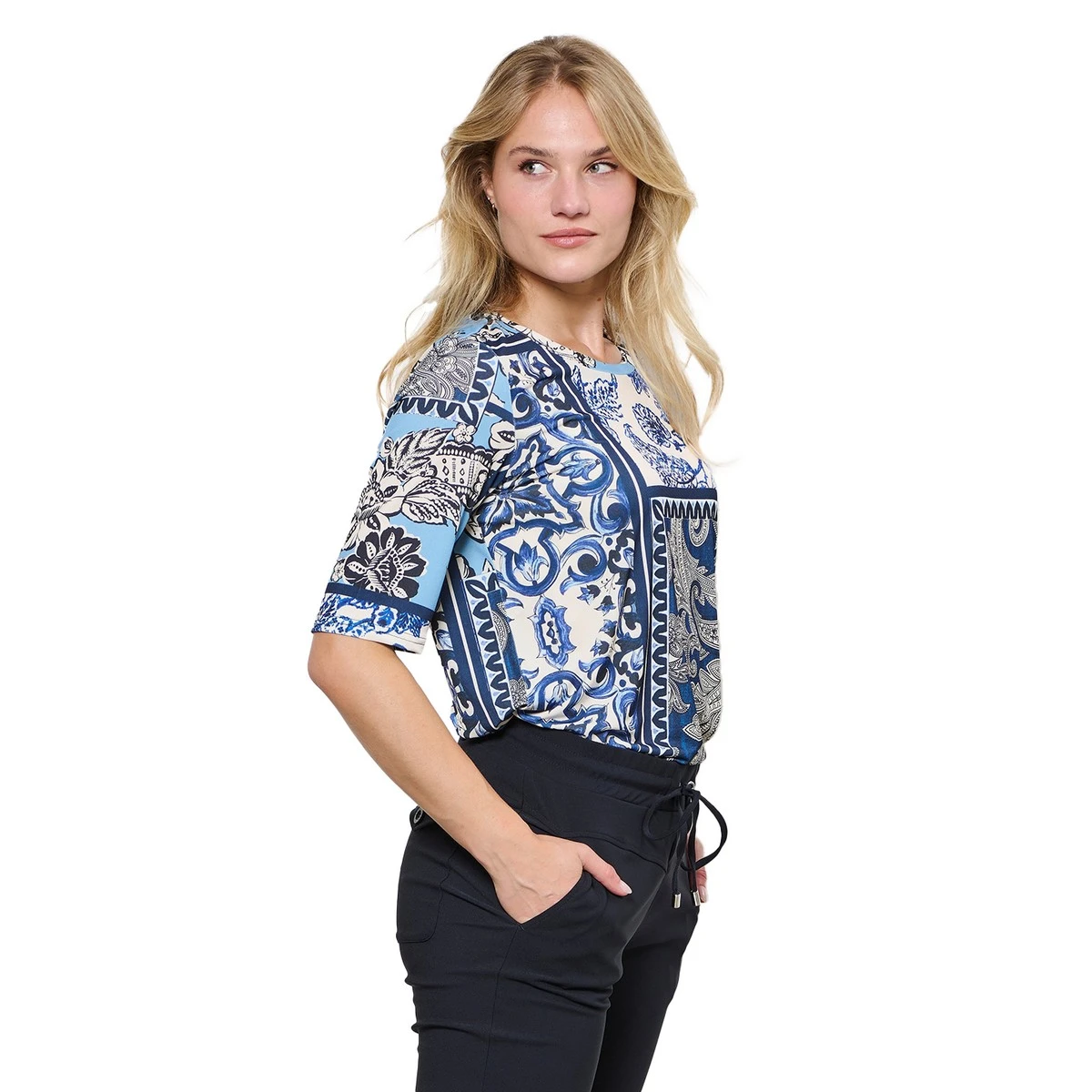 Dames Blouse 25044