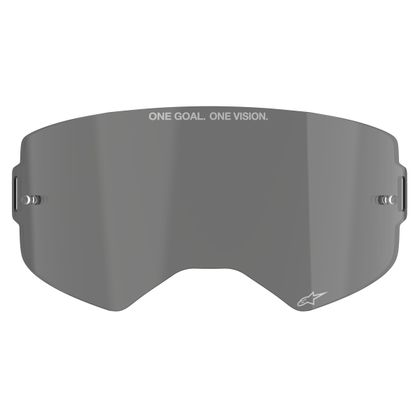 Ecran Masque Alpinestars SUPERTECH SMOKE - Noir