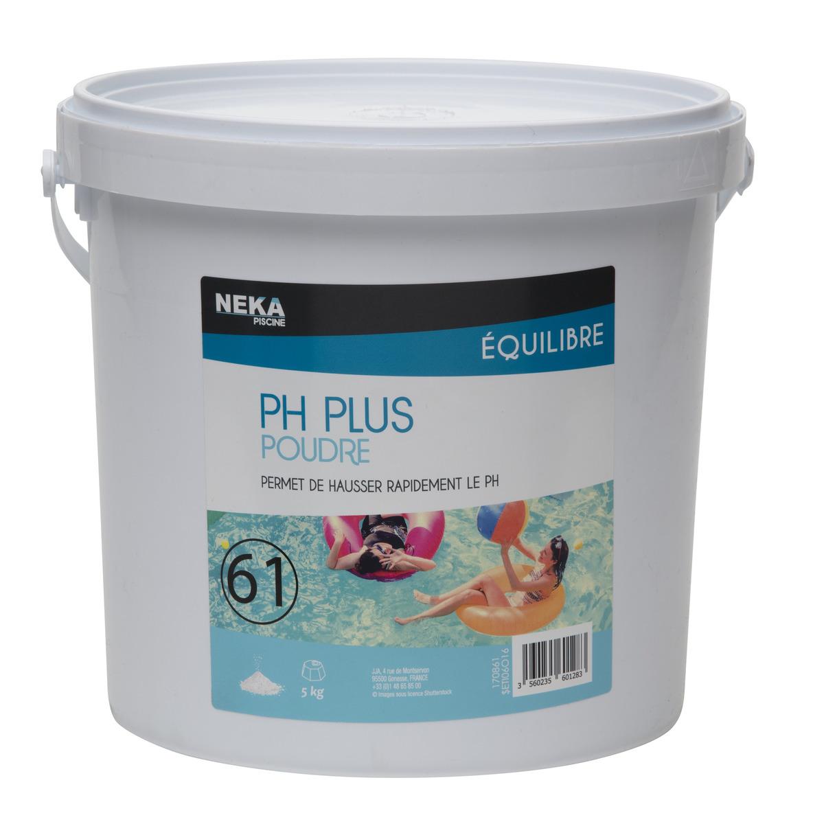PH PLUS POUDRE 5 KG
