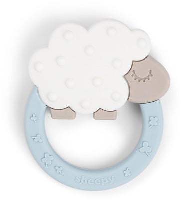 Done By Deer Teether Biteleke, Blue