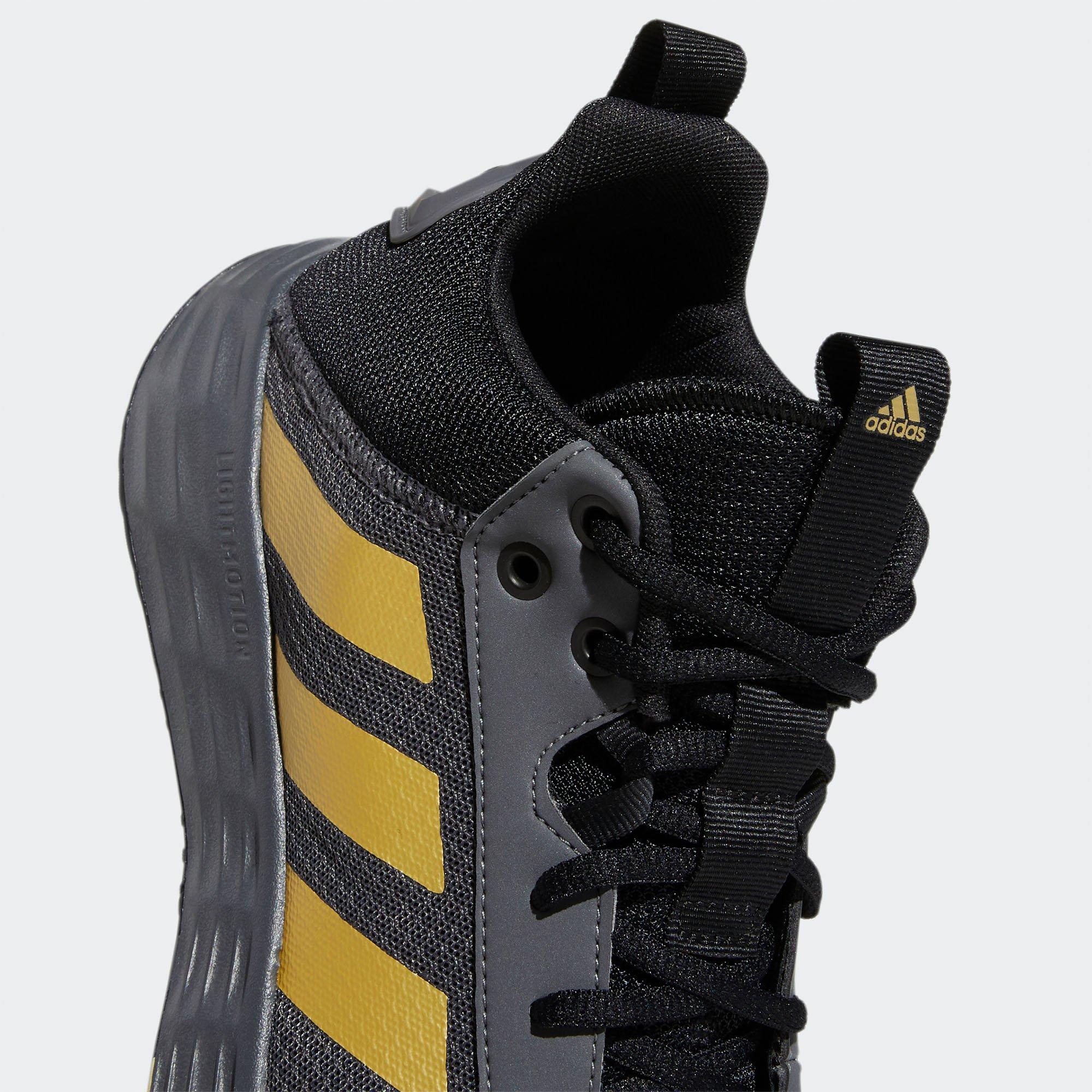 adidas Ownthegame Adults Basketball Shoes