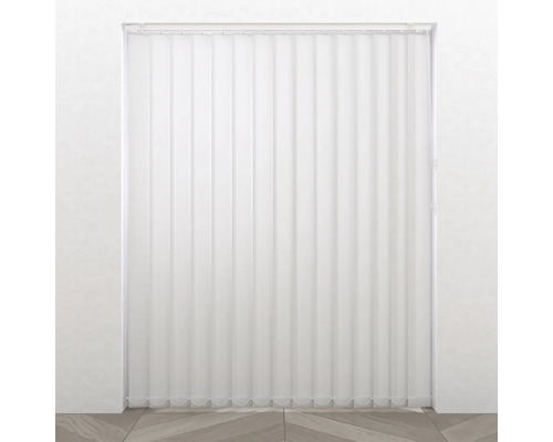 Soluna lamellenset Panama wit 40x260 cm
