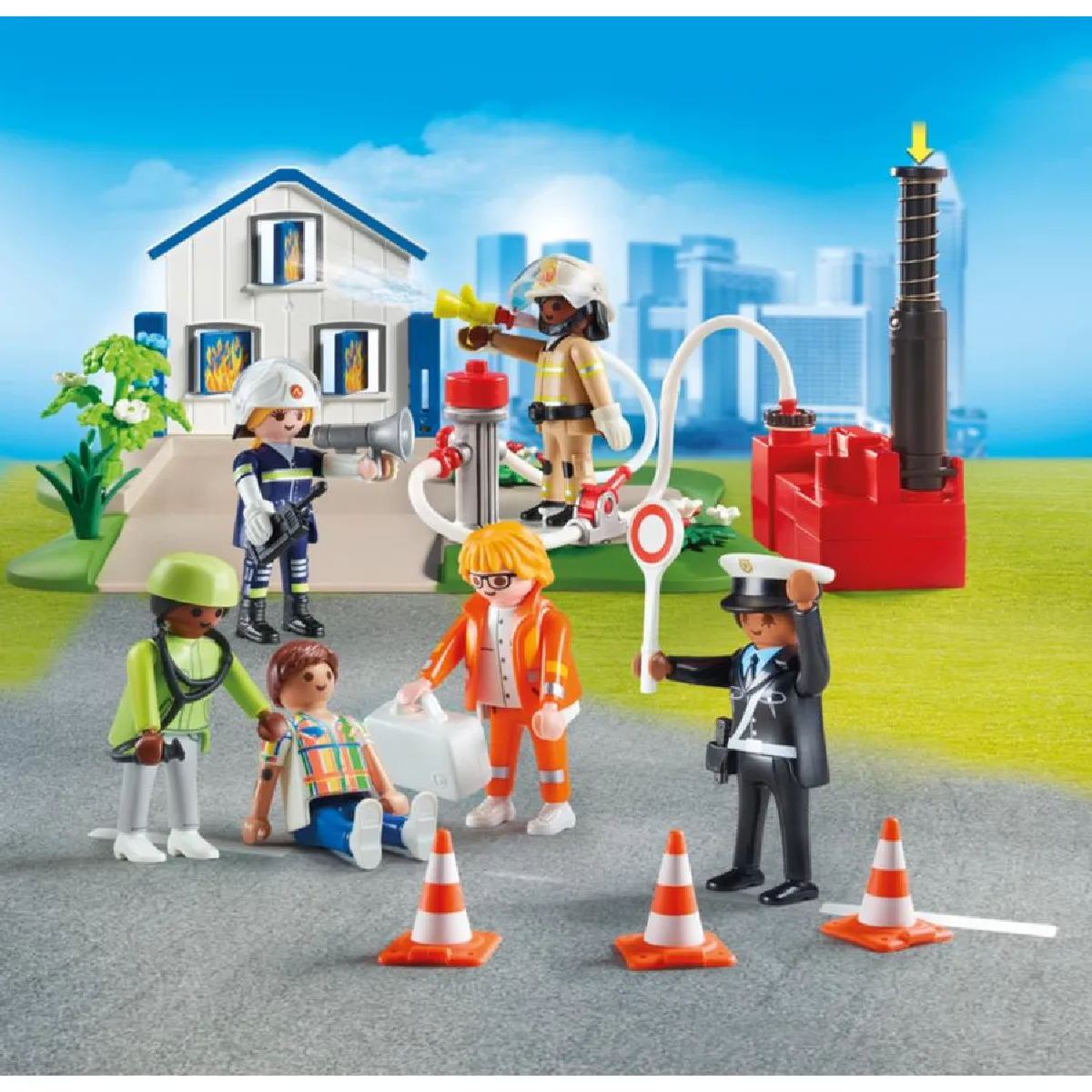Playmobil® PLAYMOBIL 70980