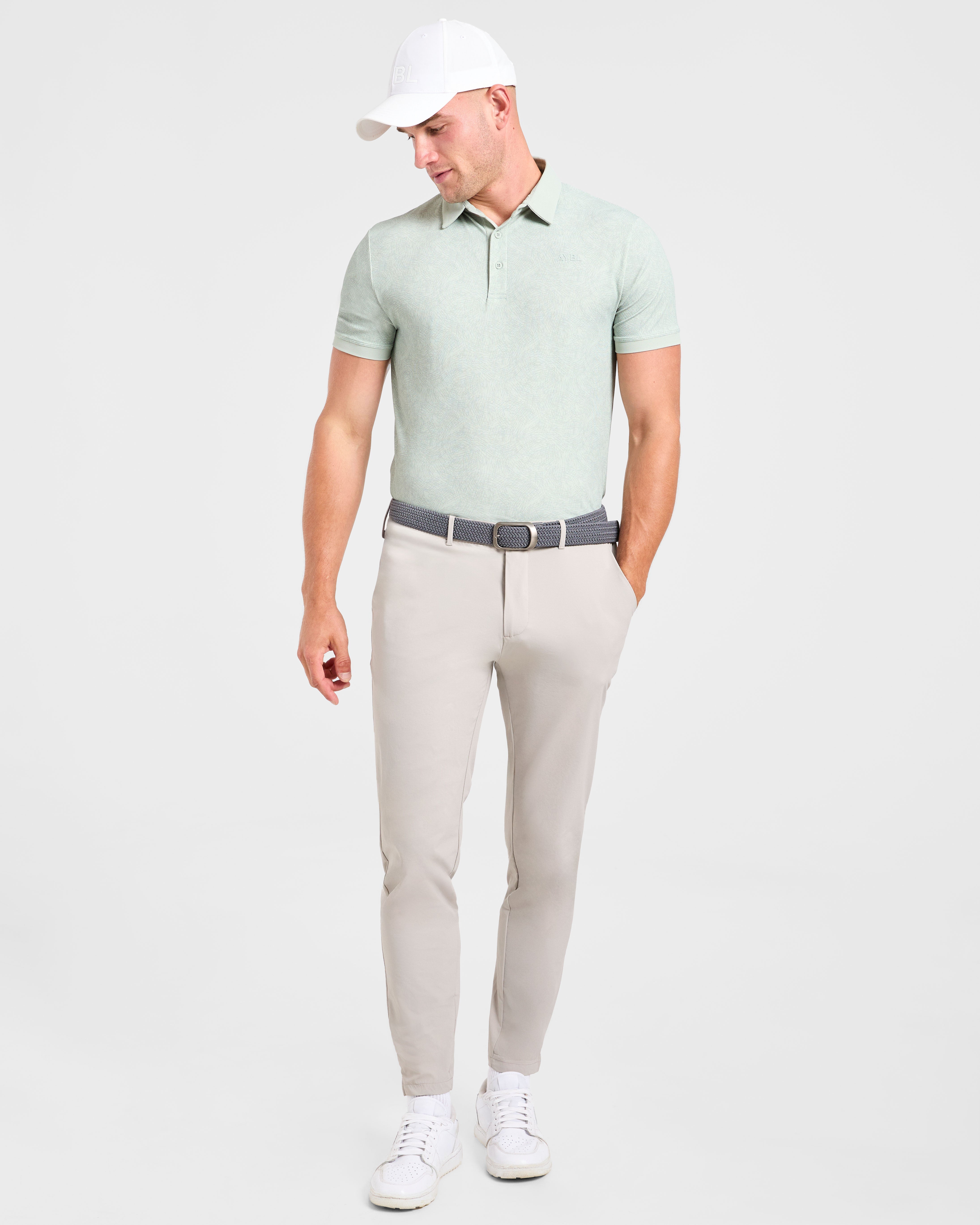 Precision Static Polo