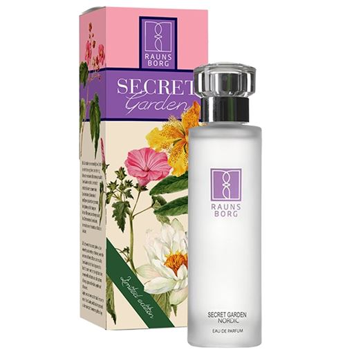 Raunsborg Secret Garden Eau De Parfum, 50 ml